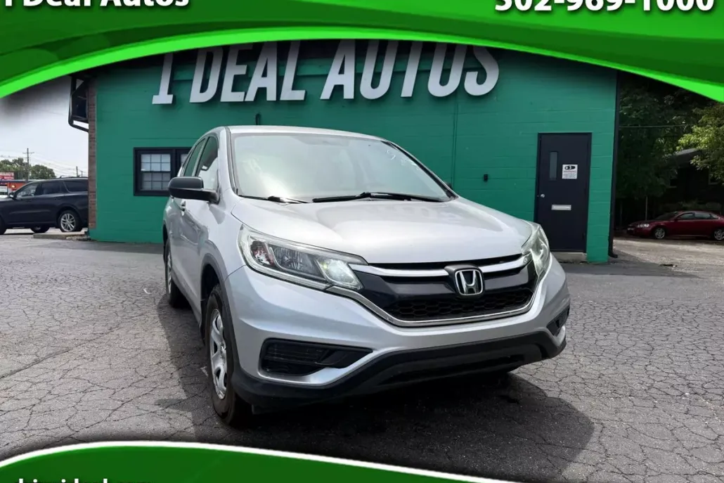 2016 Honda CR-V LX photo 1