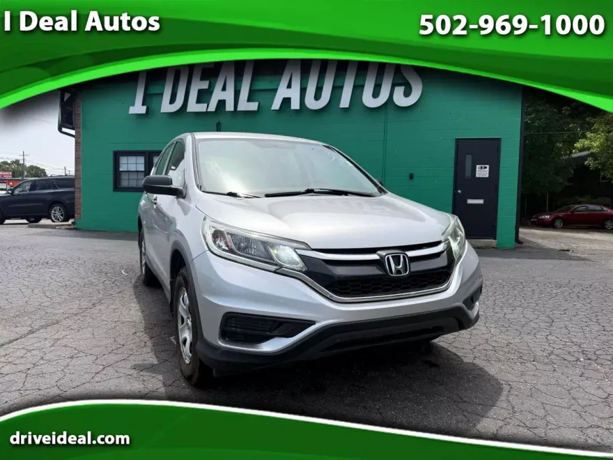 2016 Honda CR-V LX photo 1