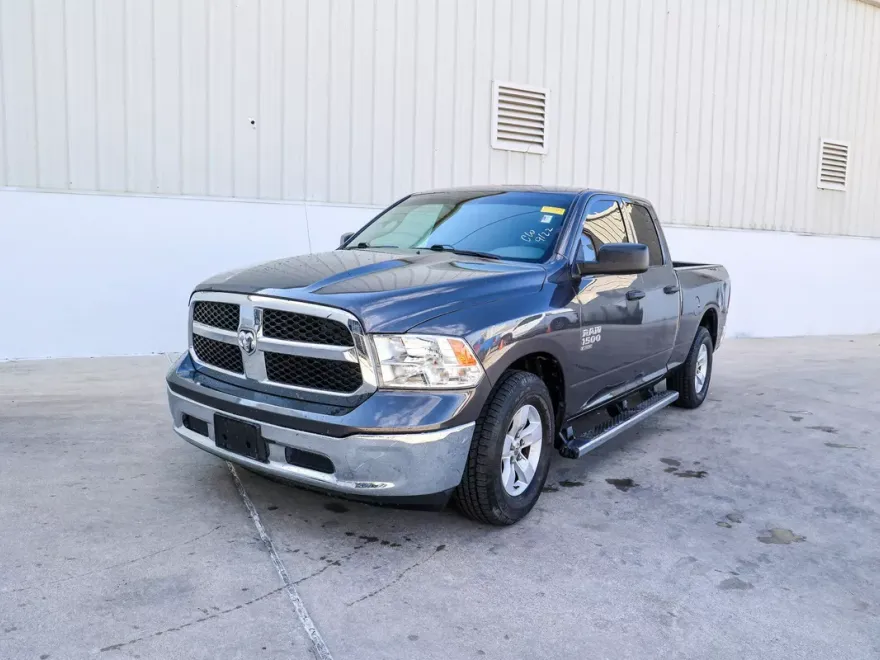 2019 Ram 1500 Tradesman photo 1