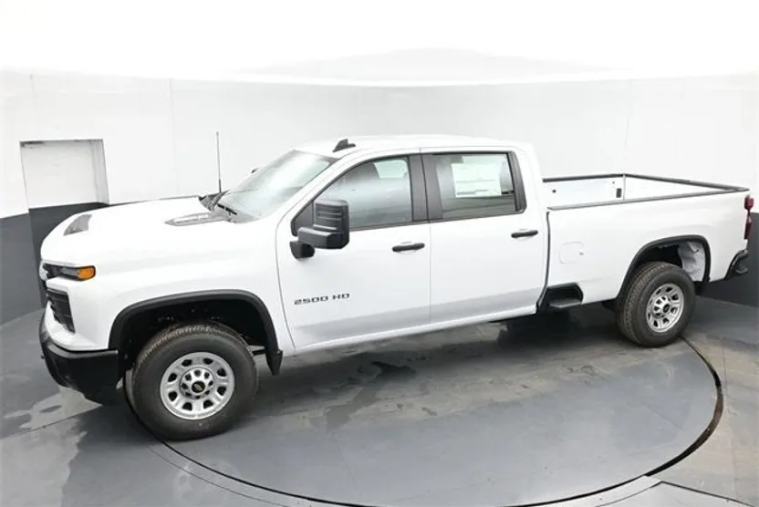 2026 Chevrolet Silverado 2500HD Work Truck photo 1