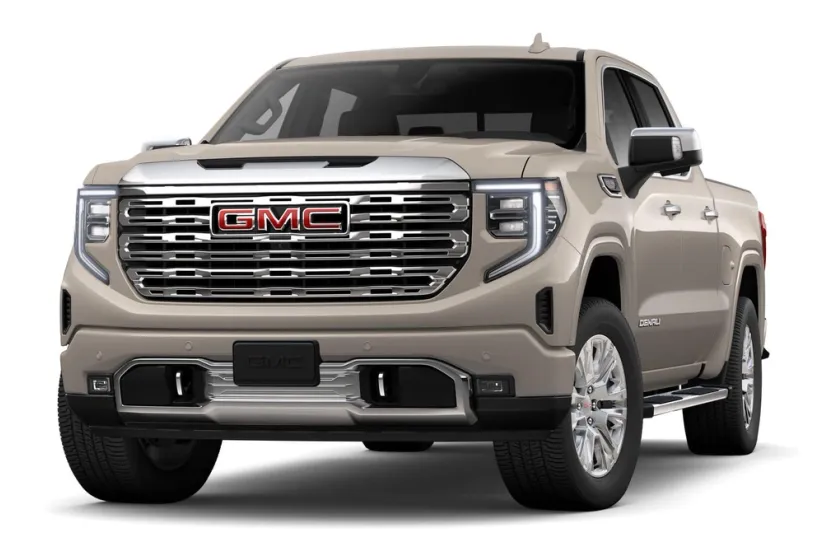 2026 Gmc Sierra 1500 Denali photo 1