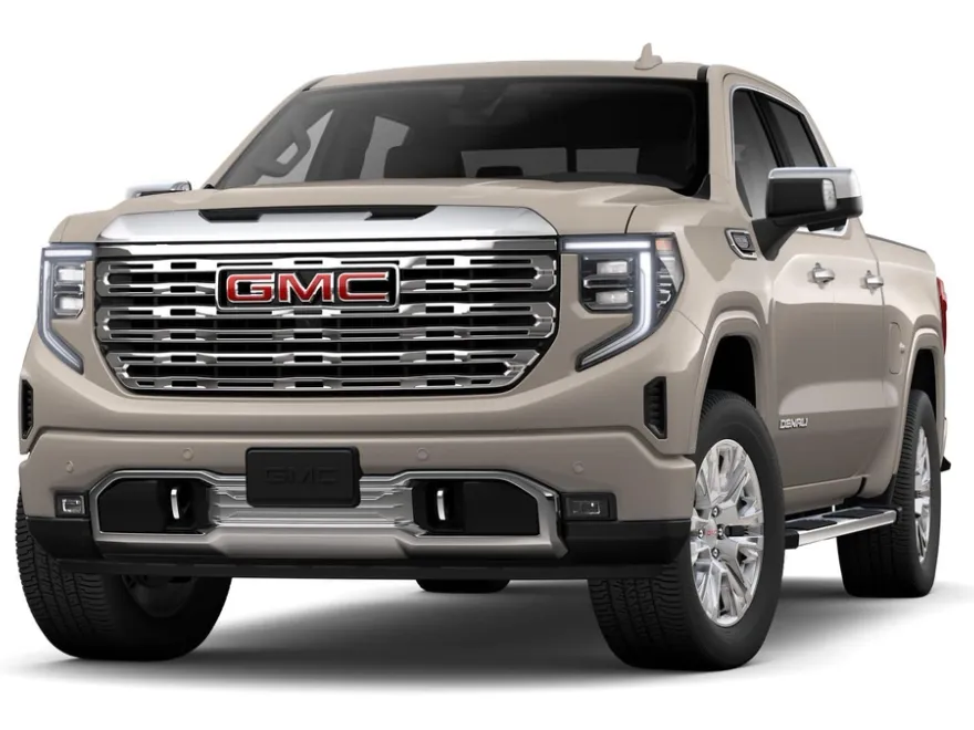 2026 Gmc Sierra 1500 Denali photo 1