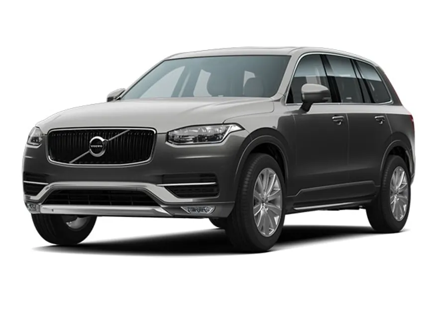 2017 Volvo XC90 T6 AWD Momentum photo 1
