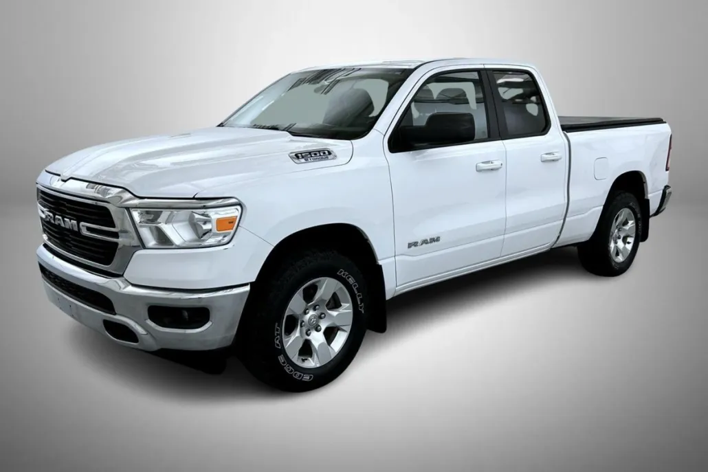2021 Ram 1500 Big Horn Lone Star photo 1