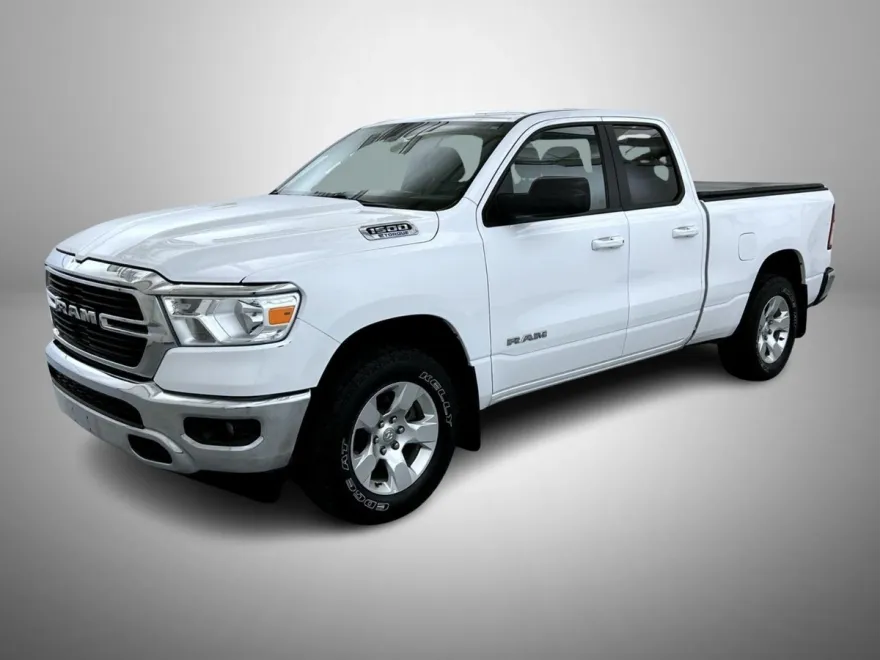2021 Ram 1500 Big Horn Lone Star photo 1