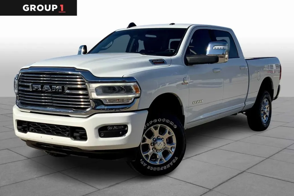 2024 Ram 2500 Laramie photo 1