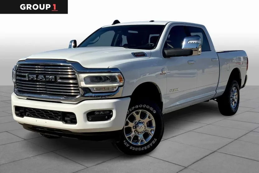 2024 Ram 2500 Laramie photo 1
