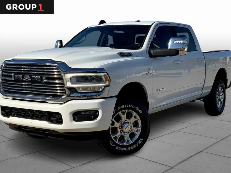 2024 Ram 2500 Laramie photo 1