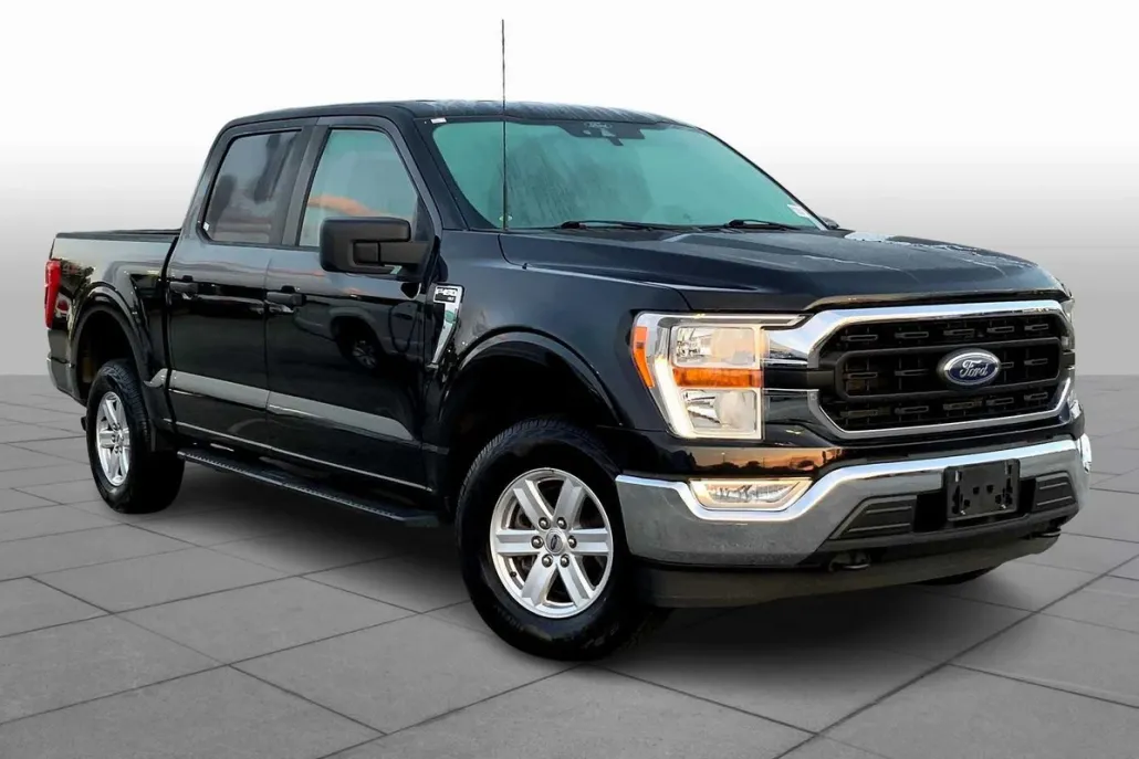 2022 Ford F-150 XLT photo 1