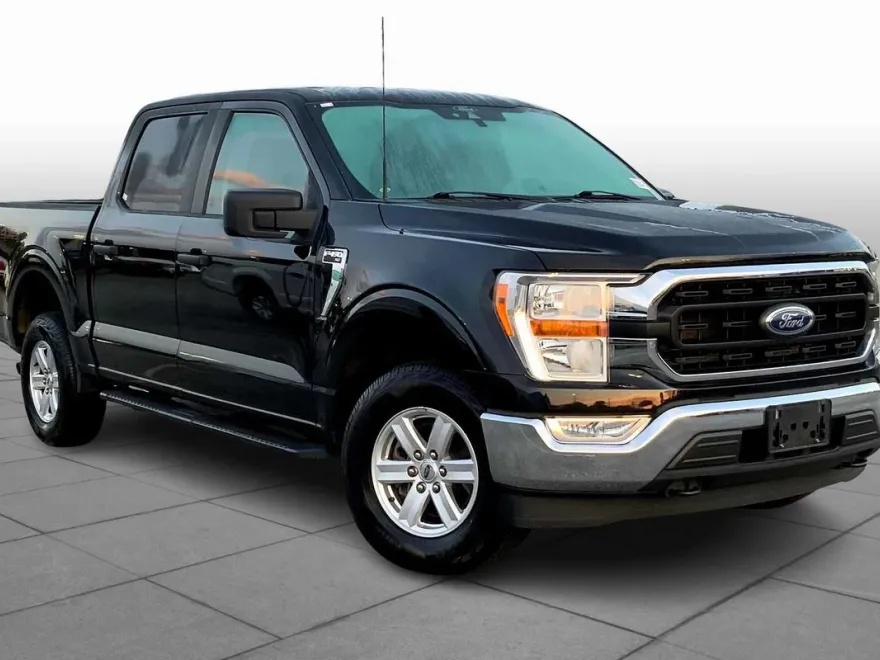 2022 Ford F-150 XLT photo 1