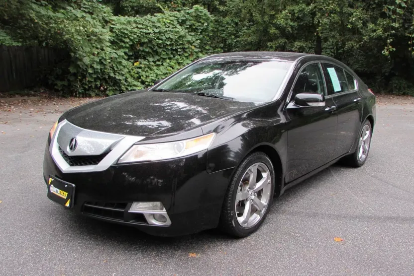 2010 Acura TL SH-AWD Technology photo 1
