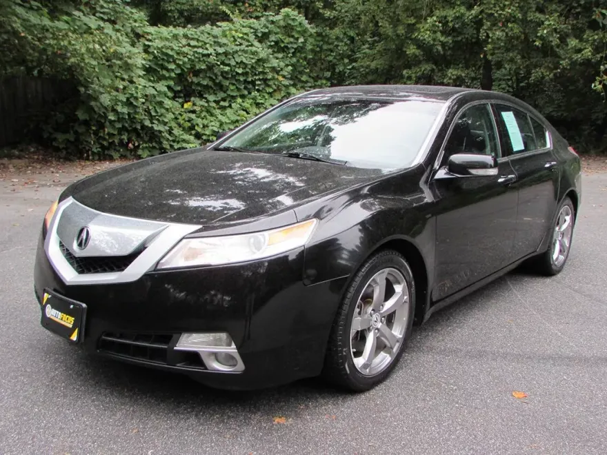 2010 Acura TL SH-AWD Technology photo 1