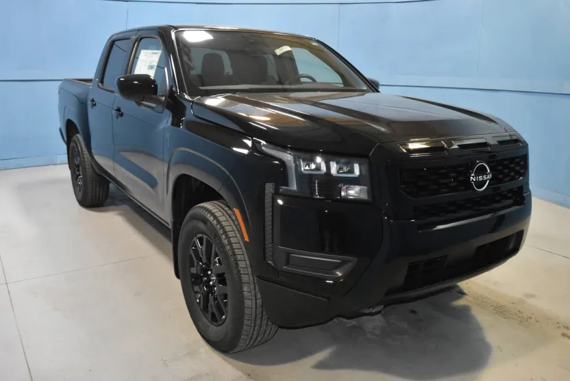 2026 Nissan Frontier SV photo 1