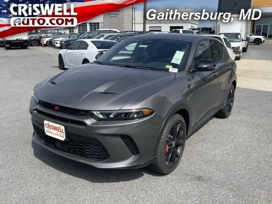2024 Dodge Hornet R/T photo 1