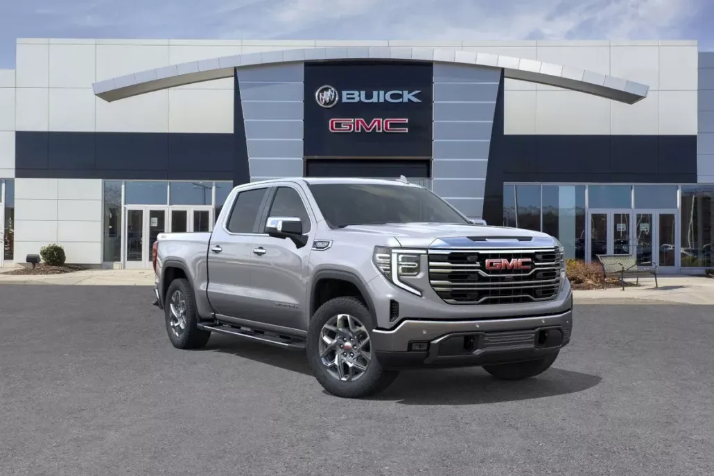 2025 Gmc Sierra 1500 SLT photo 1