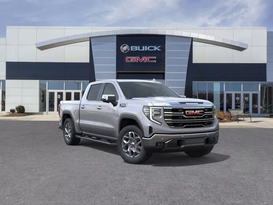 2025 Gmc Sierra 1500 SLT photo 1