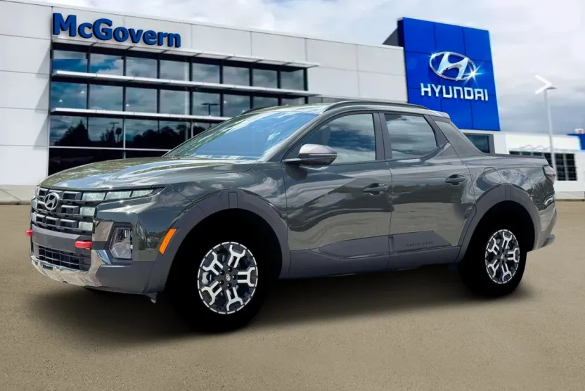 2026 Hyundai Santa Cruz XRT photo 1