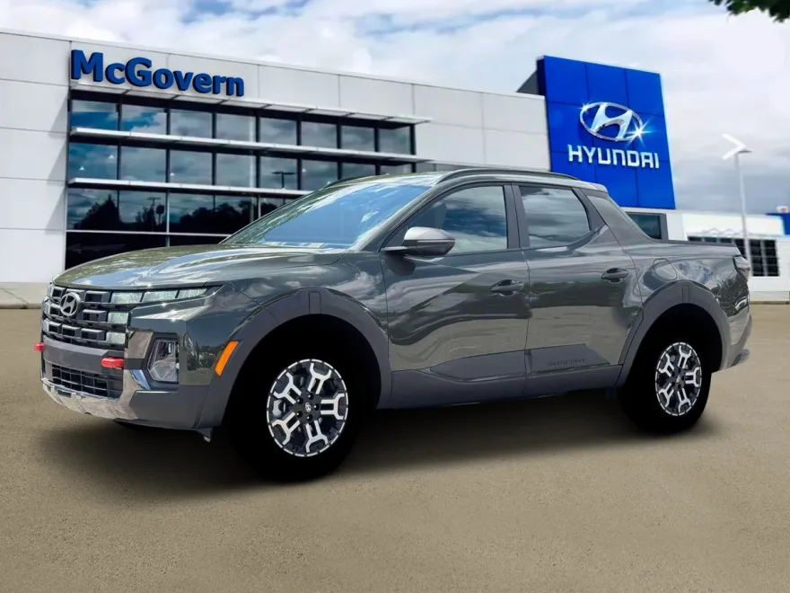 2026 Hyundai Santa Cruz XRT photo 1
