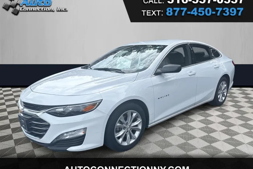 2024 Chevrolet Malibu 1LT photo 1