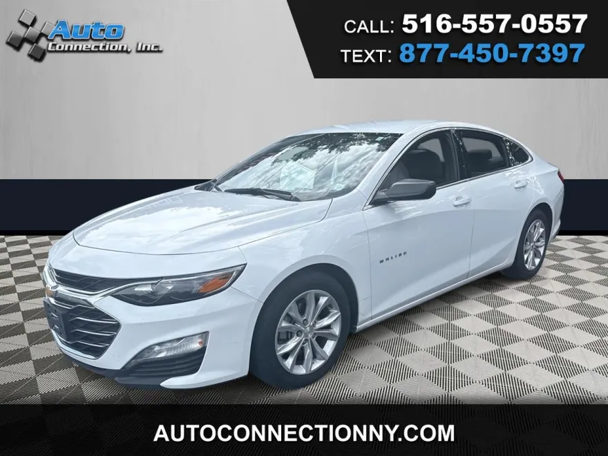 2024 Chevrolet Malibu 1LT photo 1