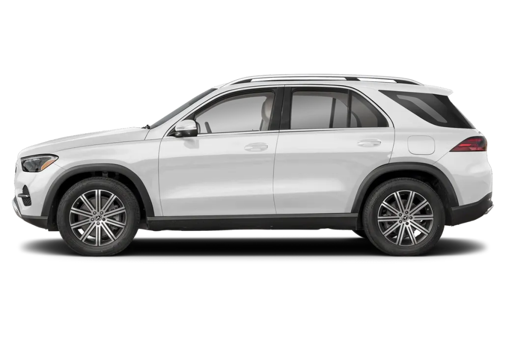 2026 Mercedes Benz GLE 450e 4MATIC photo 1