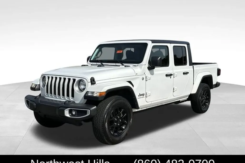 2023 Jeep Gladiator Overland photo 1