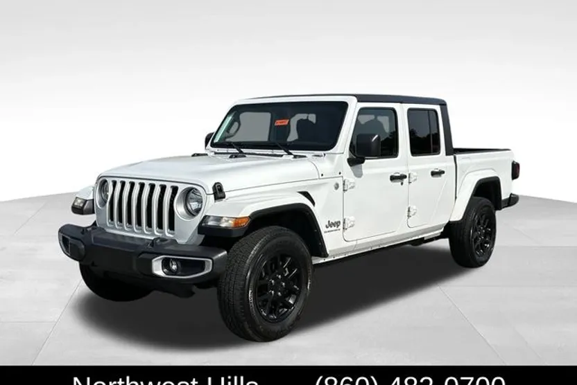 2023 Jeep Gladiator Overland photo 1