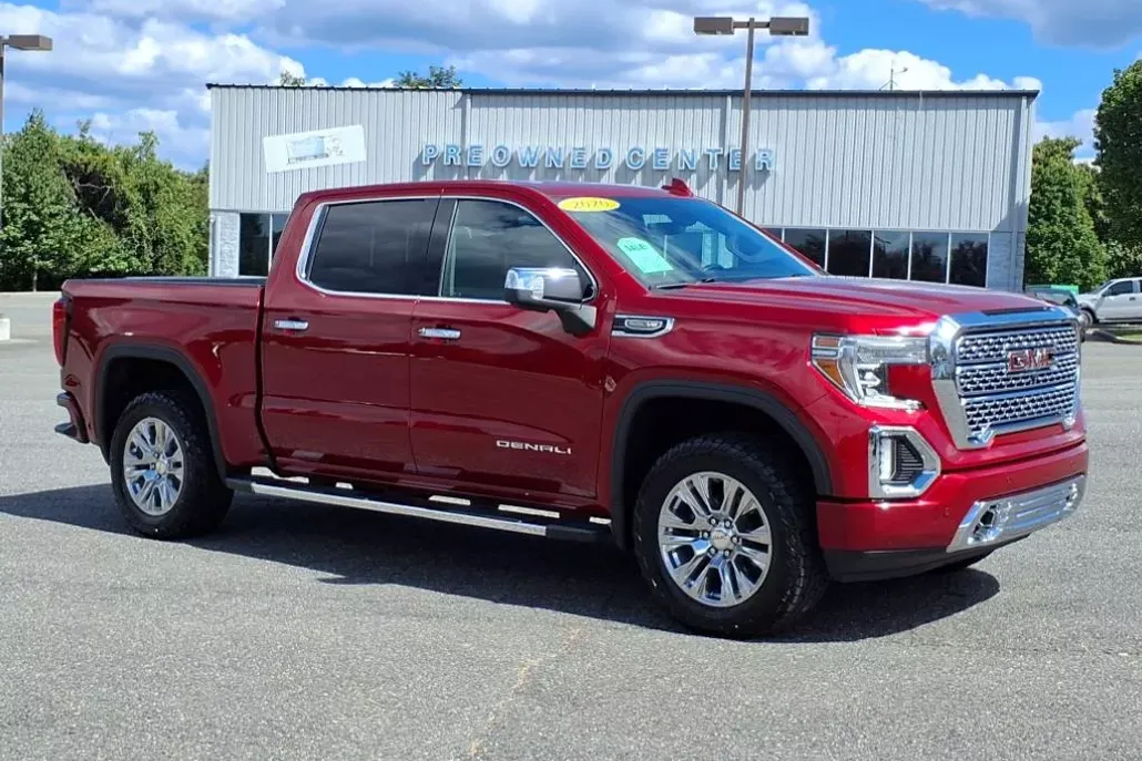 2020 Gmc Sierra 1500 Denali photo 1
