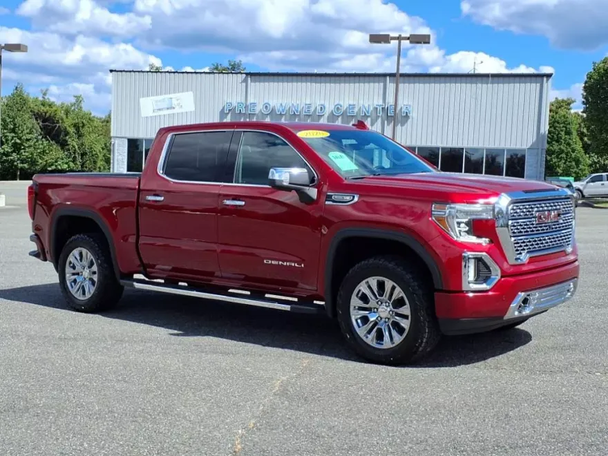 2020 Gmc Sierra 1500 Denali photo 1
