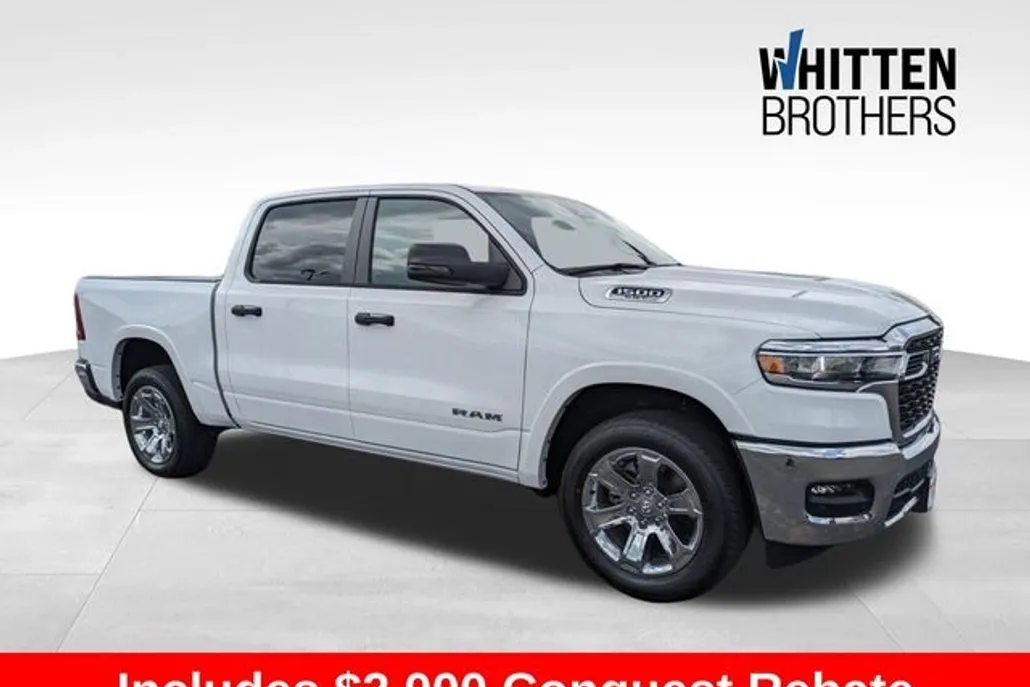 2025 Ram 1500 Big Horn Lone Star photo 1