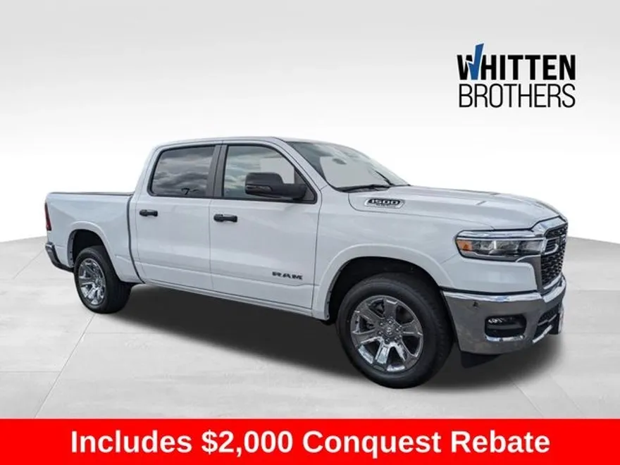 2025 Ram 1500 Big Horn Lone Star photo 1