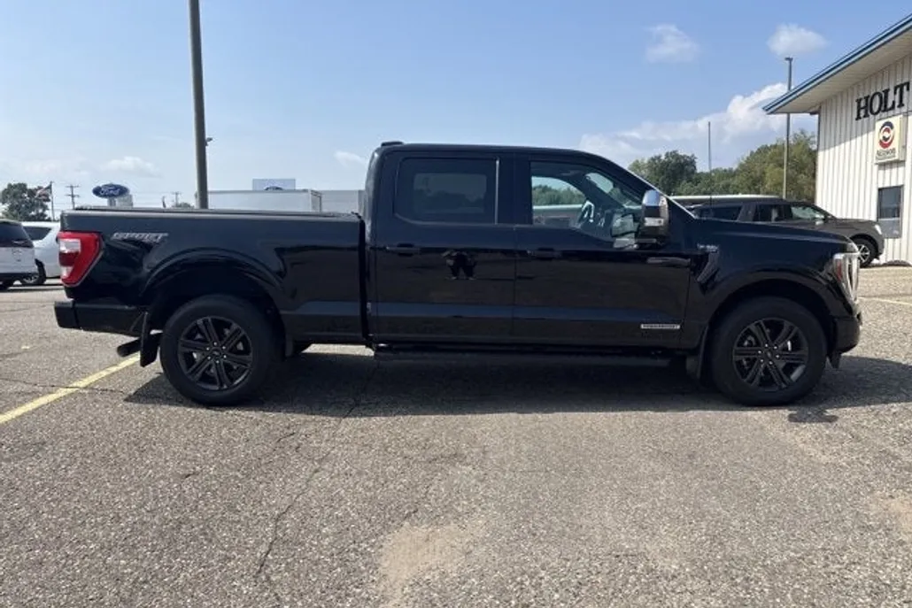 2021 Ford F-150 Lariat photo 1