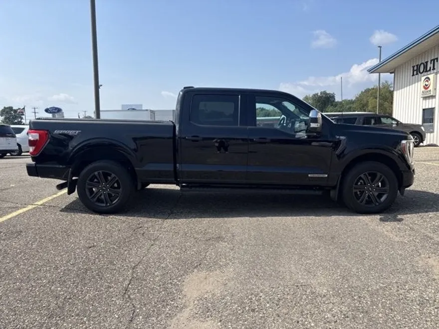 2021 Ford F-150 Lariat photo 1