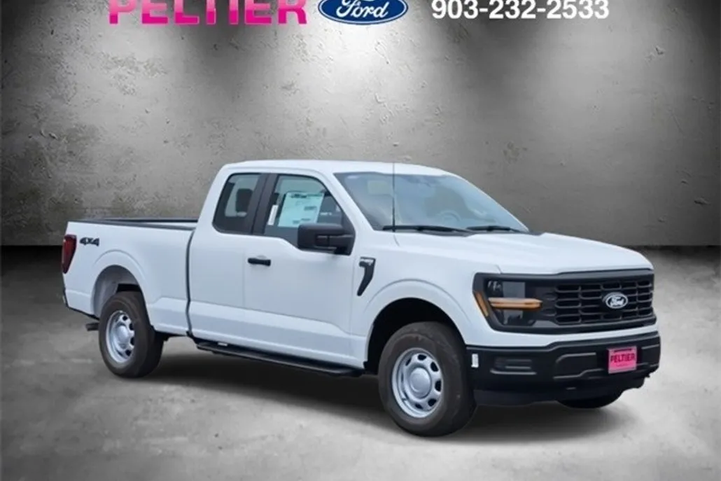 2025 Ford F-150 XL photo 1