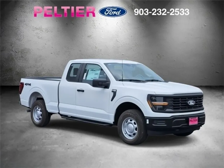 2025 Ford F-150 XL photo 1