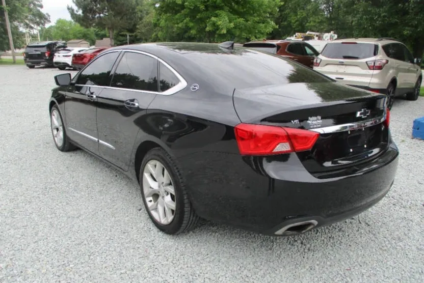 2020 Chevrolet Impala Premier photo 1