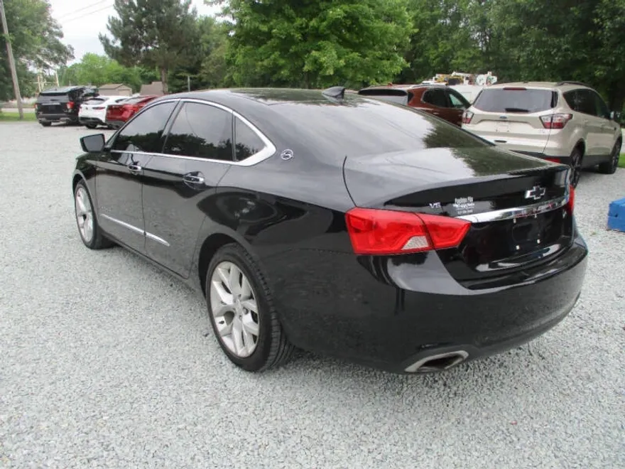 2020 Chevrolet Impala Premier photo 1