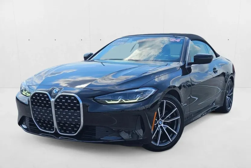 2024 Bmw 430i photo 1