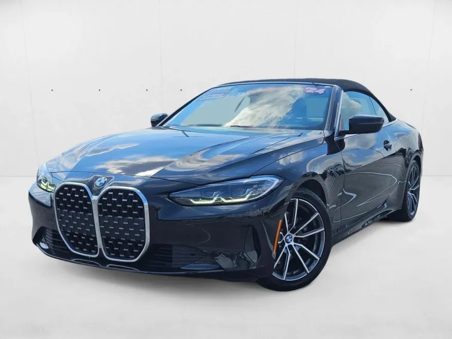 2024 Bmw 430i photo 1