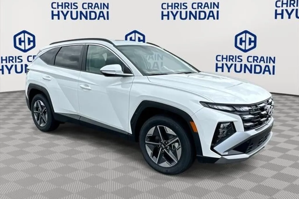 2025 Hyundai Tucson SEL Convenience photo 1