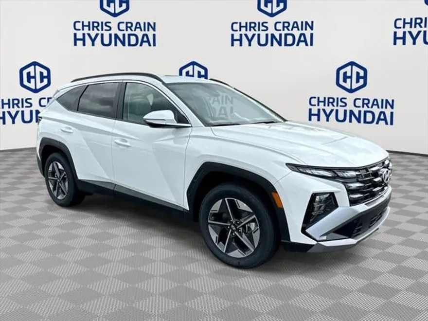 2025 Hyundai Tucson SEL Convenience photo 1