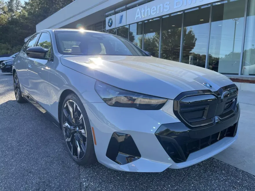 2025 Bmw i5 M60 photo 1
