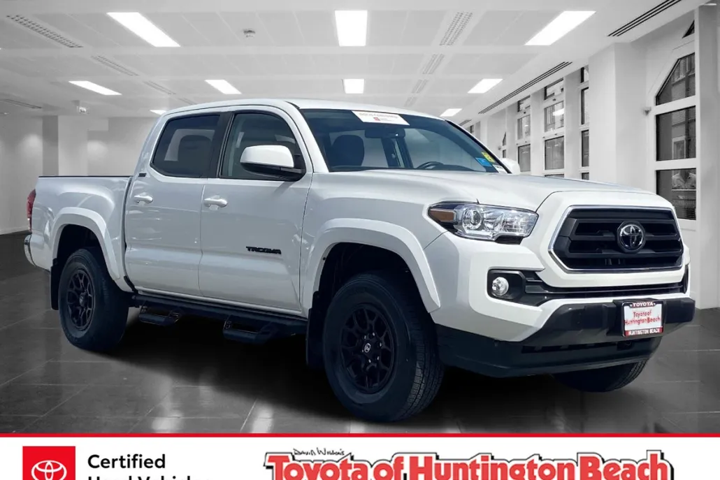 2022 Toyota Tacoma SR5 photo 1