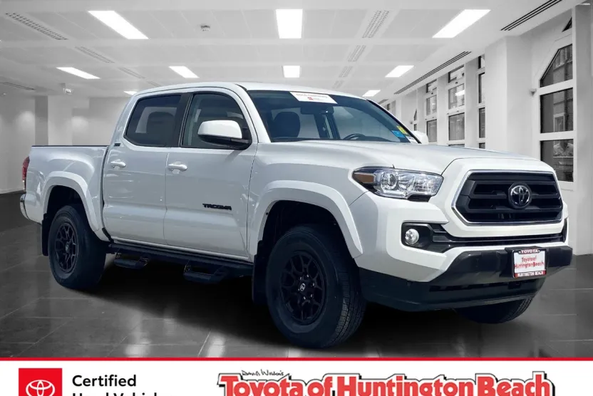 2022 Toyota Tacoma SR5 photo 1