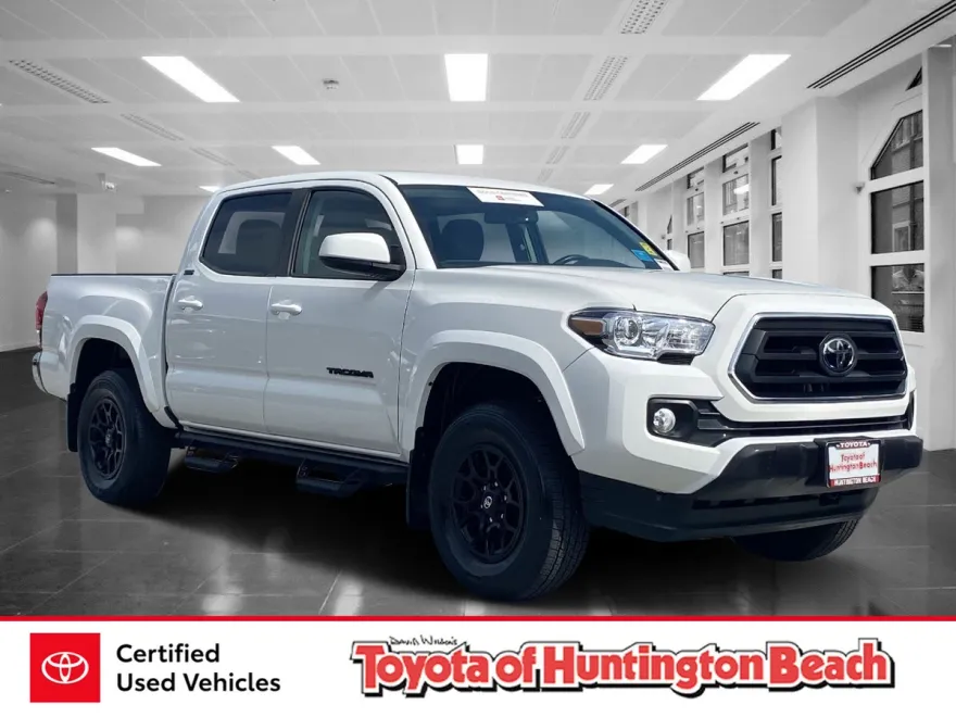 2022 Toyota Tacoma SR5 photo 1