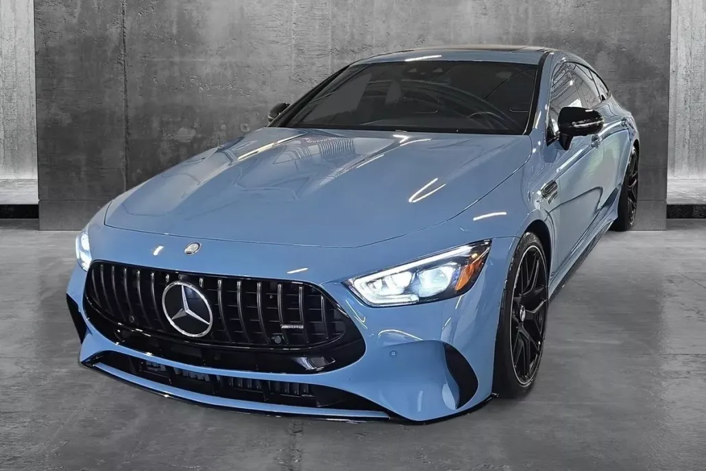 2024 Mercedes Benz AMG GT GT 63 photo 1