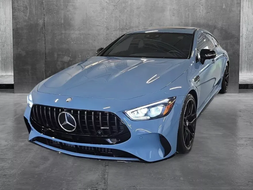2024 Mercedes Benz AMG GT GT 63 photo 1