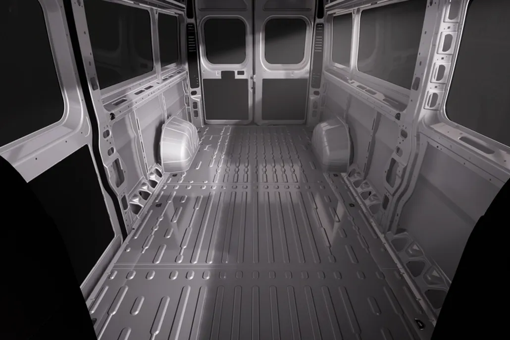 2026 Ram ProMaster 3500 Window Van photo 1