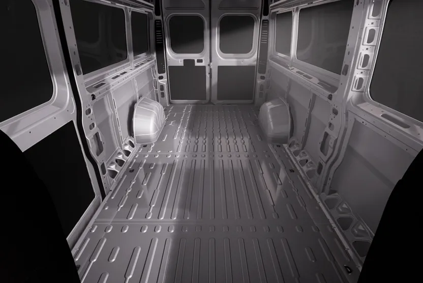 2026 Ram ProMaster 3500 Window Van photo 1