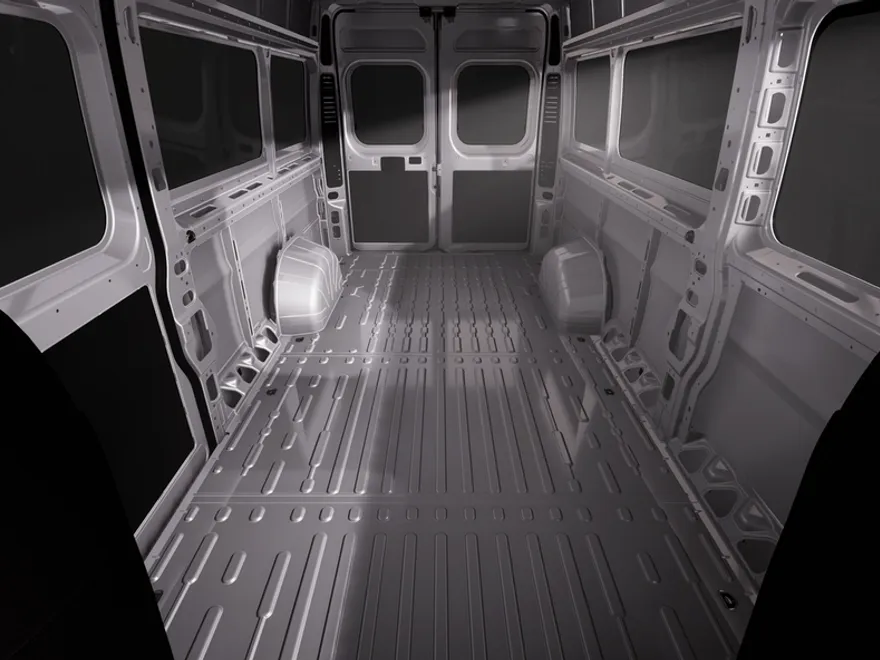 2026 Ram ProMaster 3500 Window Van photo 1